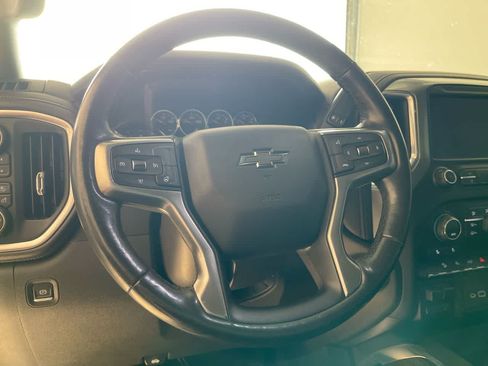 Used 2021 Chevrolet Silverado 1500 LT Trail Boss w/ Convenience Package II AWD/4WD image 14