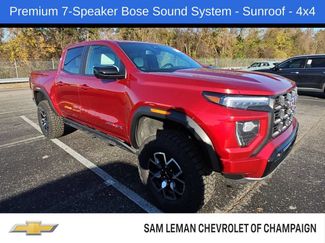 Used 2024 GMC Canyon AT4X AWD/4WD video 1