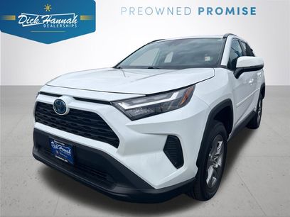 Used 2024 Toyota RAV4 LE