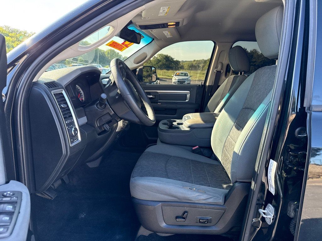 Used 2015 RAM 1500 Outdoorsman AWD/4WD image 9