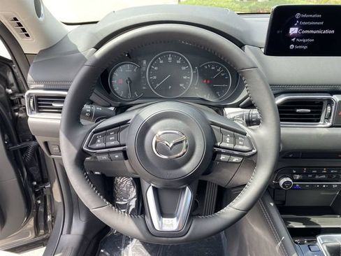 Used 2025 MAZDA CX-5 AWD 2.5 S w/ Premium Plus Pkg image 16