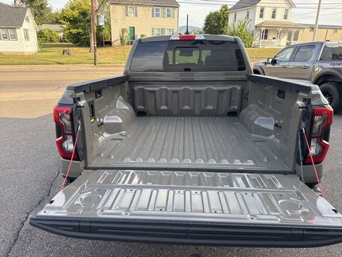 New 2025 Ford Ranger Lariat w/ FX4 Off-Road Package AWD/4WD image 40