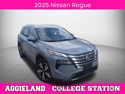 Used 2025 Nissan Rogue SL