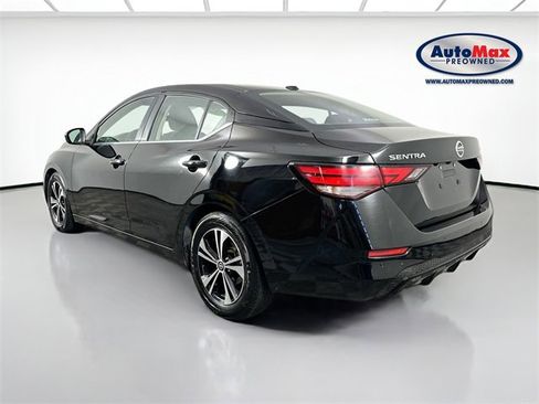 Used 2023 Nissan Sentra SV image 6