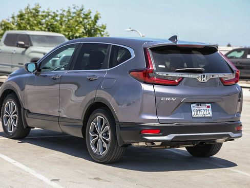 Used 2022 Honda CR-V EX image 7