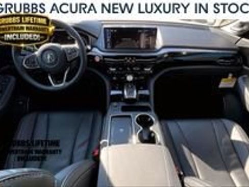 New 2026 Acura MDX w/ Technology Package FWD image 6