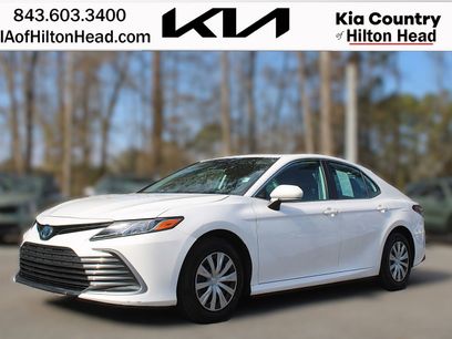 Used 2023 Toyota Camry LE