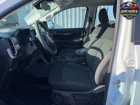 Used 2024 Ford Ranger XL w/ Trailer Tow Package AWD/4WD image 9