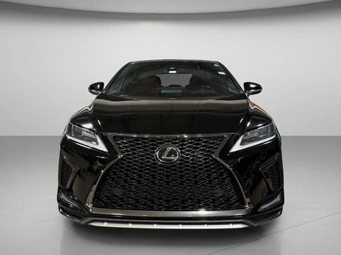 Used 2020 Lexus RX 350 F Sport AWD/4WD image 8