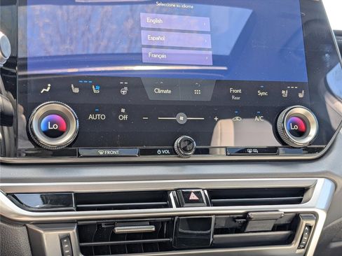 New 2026 Lexus RX 350h image 23