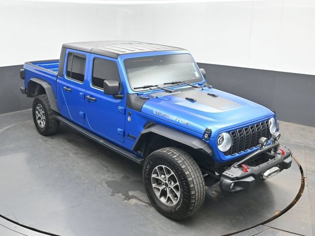 Used 2024 Jeep Gladiator Sport AWD/4WD image 30