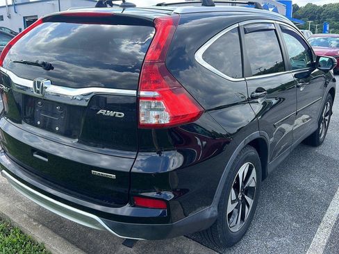 Used 2015 Honda CR-V Touring image 5