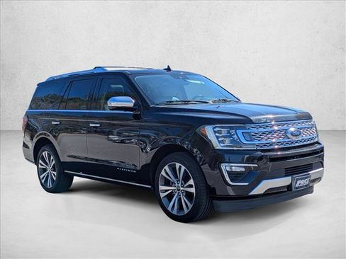 Used 2020 Ford Expedition Platinum image 3