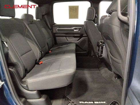Used 2022 RAM 1500 Big Horn image 34