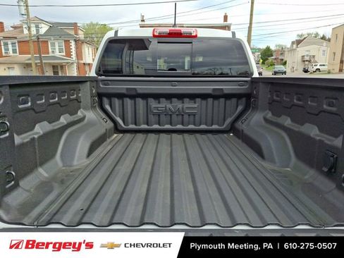 Certified 2026 GMC Canyon Denali AWD/4WD image 32