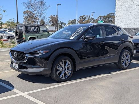 Used 2025 MAZDA CX-30 AWD 2.5 S w/ Preferred Package image 6