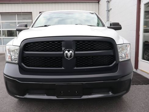 Used 2022 RAM 1500 Tradesman w/ Trailer Tow Group AWD/4WD image 2