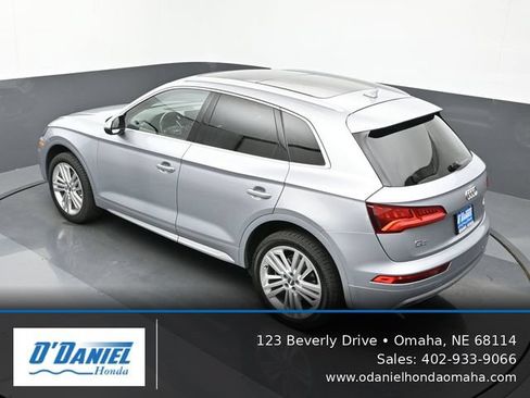 Used 2018 Audi Q5 2.0T Premium Plus AWD/4WD image 15