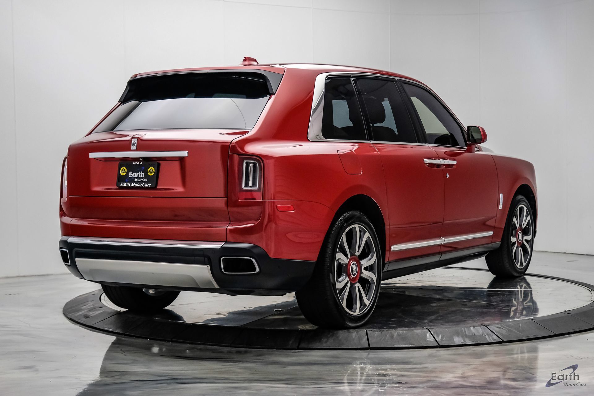 Used 2019 Rolls-Royce Cullinan AWD/4WD image 19