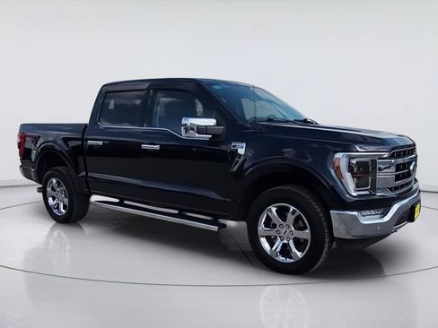 Used 2023 Ford F150 Lariat w/ Equipment Group 502A High AWD/4WD image 2