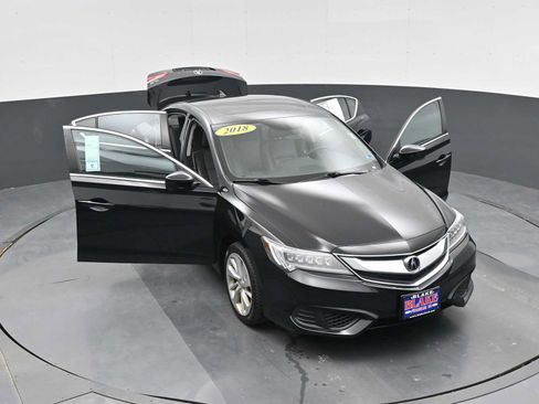 Used 2018 Acura ILX FWD image 46