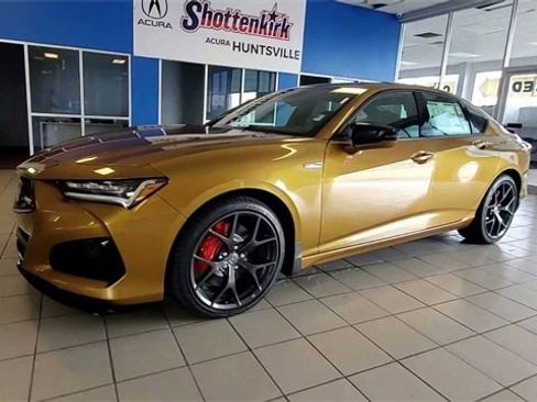Used 2023 Acura TLX Type S image 4