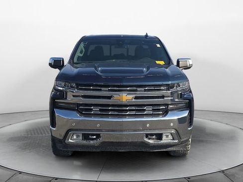 Used 2019 Chevrolet Silverado 1500 LTZ w/ LTZ Premium Package AWD/4WD image 8