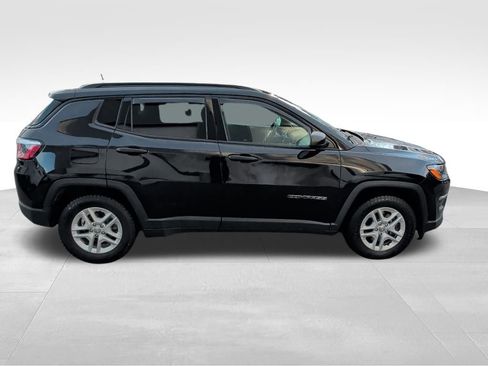 Used 2018 Jeep Compass Sport w/ Cold Weather Group image 6