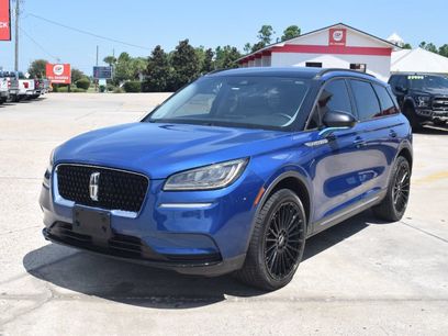 Used 2020 Lincoln Corsair FWD w/ Equipment Group 101A