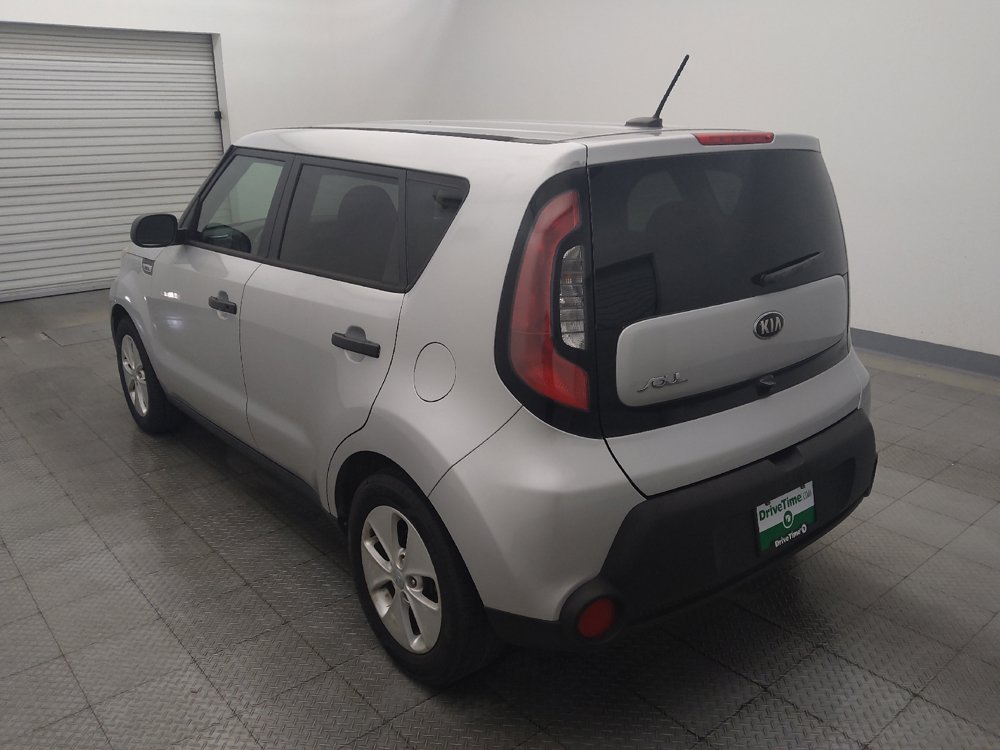Used 2016 Kia Soul w/ Convenience Package FWD image 5
