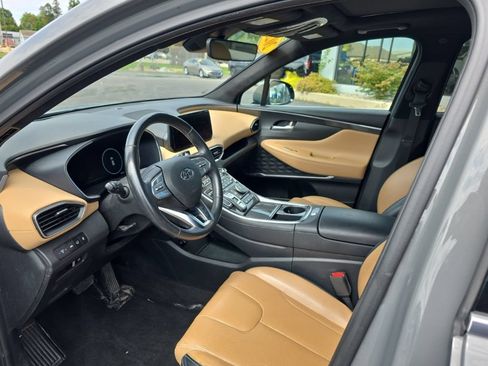 Used 2022 Hyundai Santa Fe Calligraphy AWD/4WD image 19