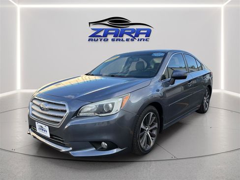 Used 2015 Subaru Legacy 2.5i Limited AWD/4WD image 3