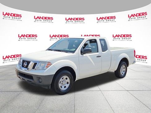 Used 2016 Nissan Frontier S RWD image 7