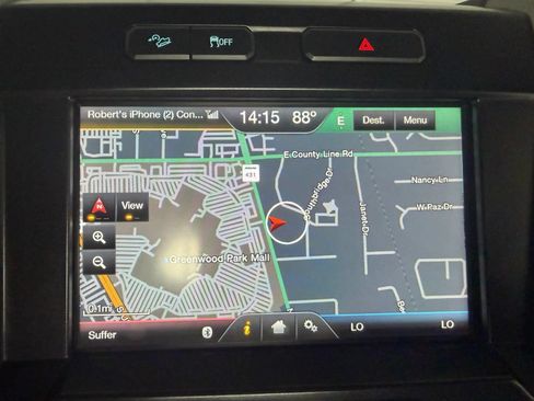 Used 2015 Ford F150 Lariat AWD/4WD image 17