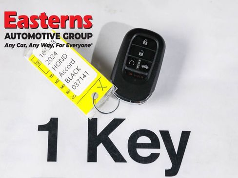 Used 2024 Honda Accord EX image 25