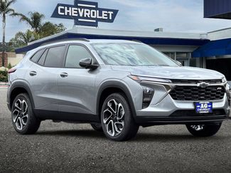 New 2026 Chevrolet Trax RS w/ Driver Confidence Package video 2