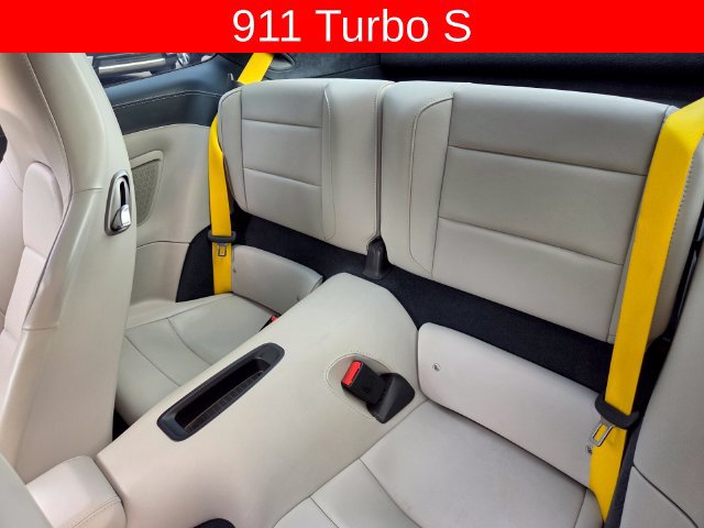 Used 2018 Porsche 911 Turbo S AWD/4WD image 8