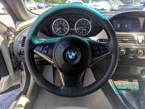 Used 2007 BMW 650i Convertible image 14