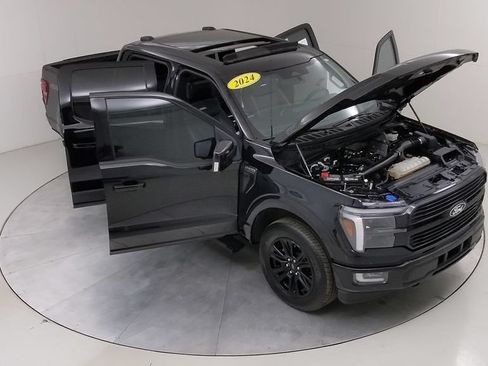 Certified 2024 Ford F150 Platinum AWD/4WD image 50