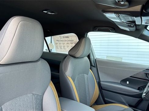 New 2025 Subaru Crosstrek 2.5i Sport w/ Popular Package #4A image 14