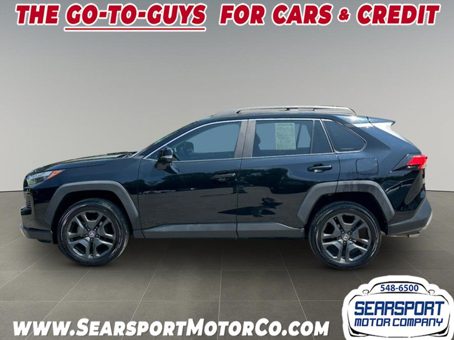 Used 2022 Toyota RAV4 Adventure AWD/4WD image 7