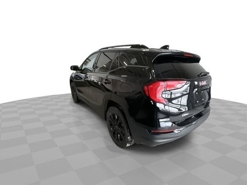 Used 2021 GMC Terrain SLE w/ Driver Convenience Package image 6