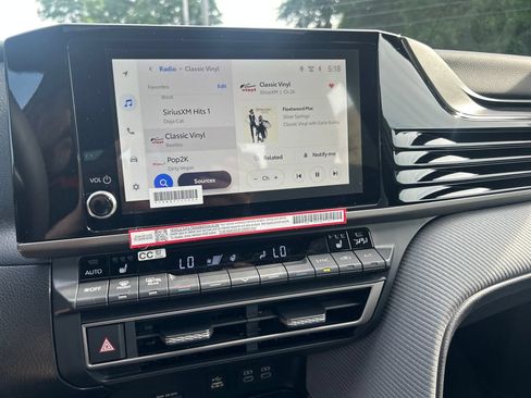 New 2026 Toyota Camry SE FWD image 12
