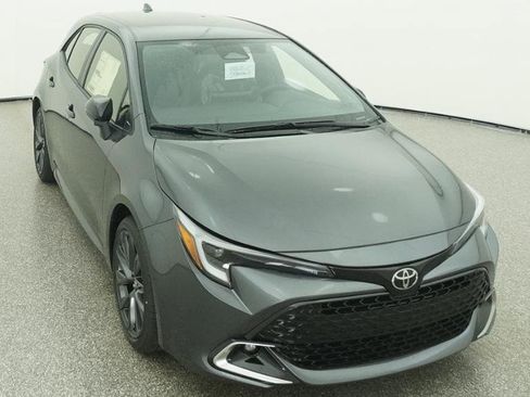 New 2026 Toyota Corolla XSE image 16