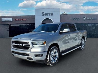 Used 2020 RAM 1500 Big Horn