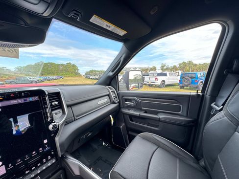 New 2026 RAM 2500 Laramie w/ Night Edition AWD/4WD image 31
