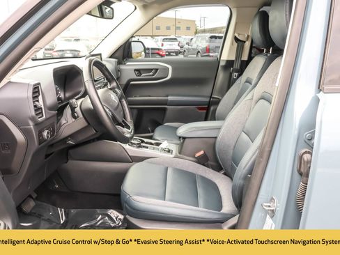 Used 2023 Ford Bronco Sport Outer Banks w/ Tech Package image 7