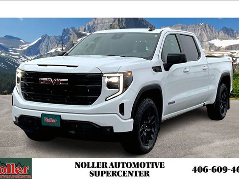 Used 2024 GMC Sierra 1500 Elevation w/ X31 Off-Road Package image 1