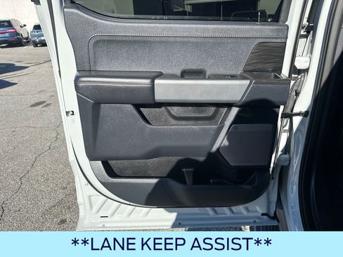 Certified 2024 Ford F150 Lightning Lariat image 24