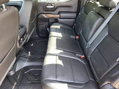 Used 2019 Chevrolet Silverado 1500 LT Trail Boss AWD/4WD image 25
